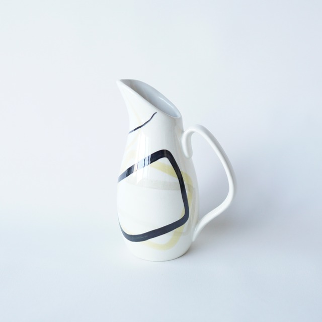 "red wing" PITCHER Flower vase