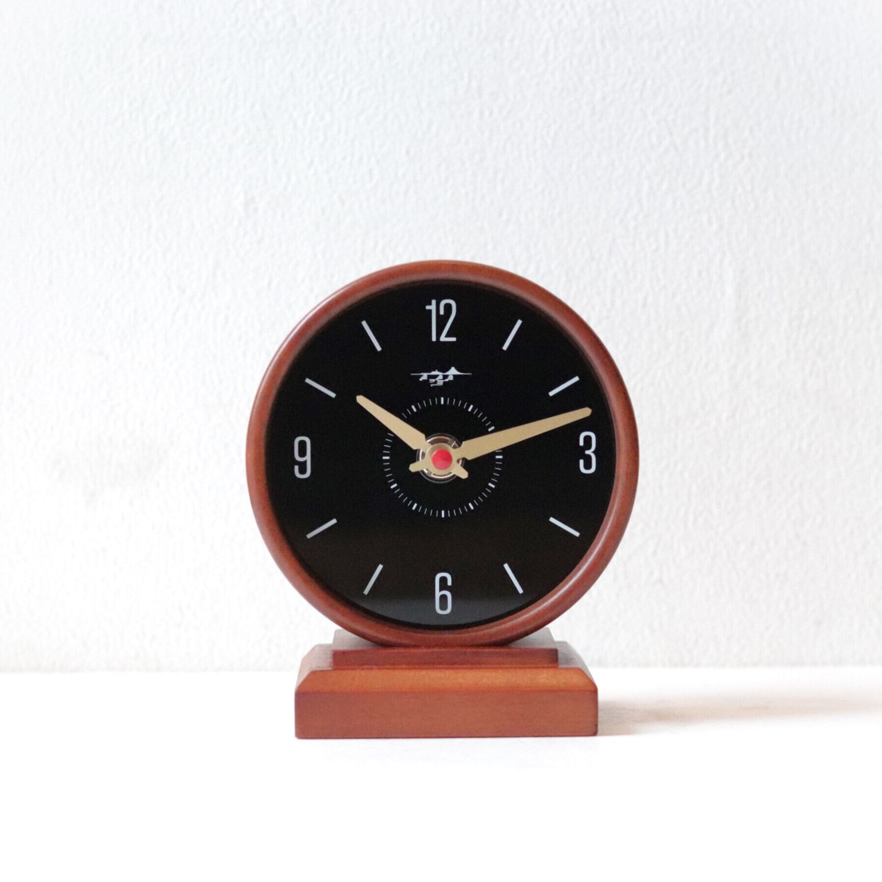 インテリア時計   table clock アルネ・ヤコブセン テーブルクロック シティホール