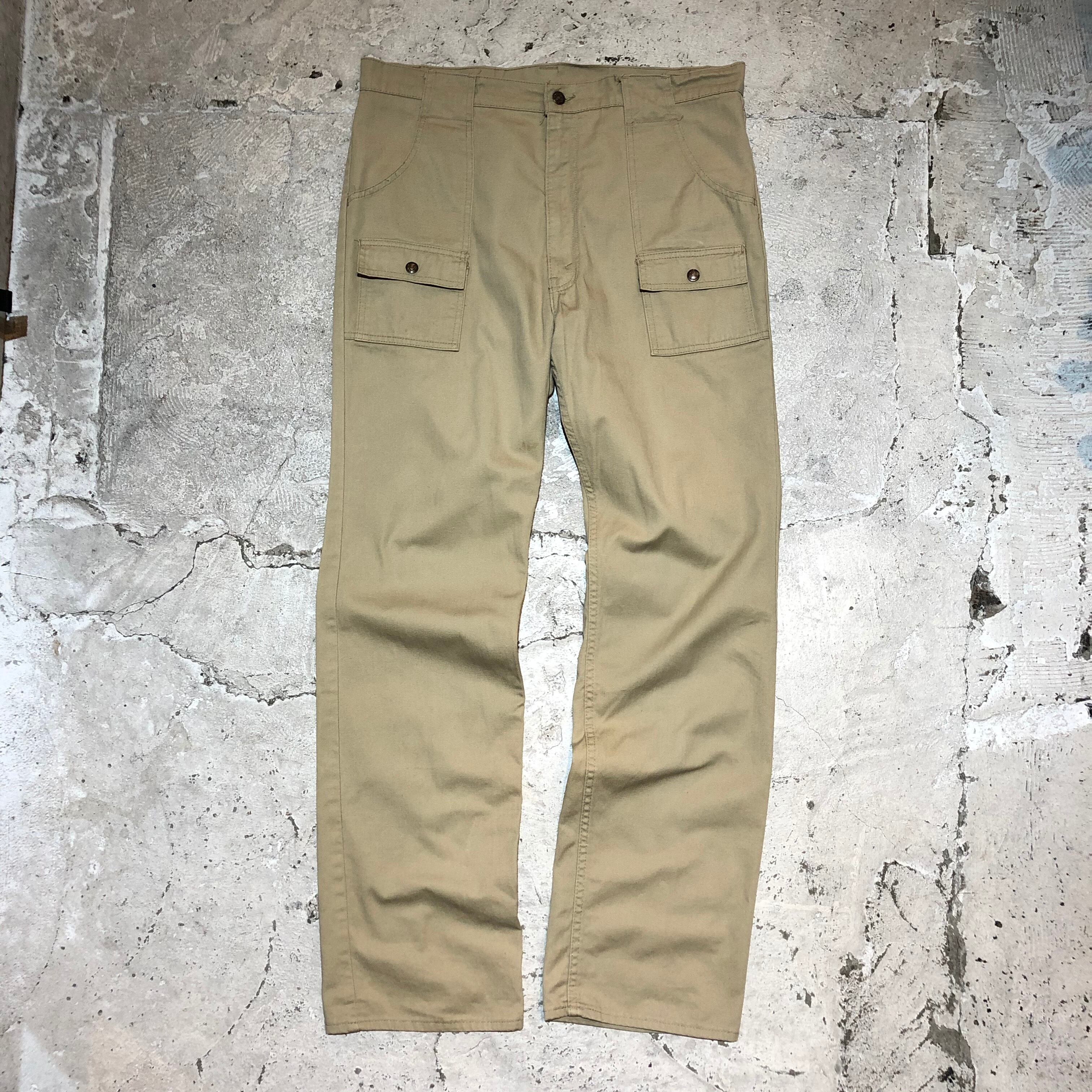 70's~ Levi's / リーバイス ブラッシュドコットン ブッシュ 70's~ Levi's / リーバイス ブラッシュドコットン ブッシュ
