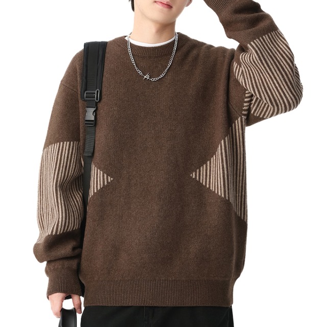"EriwW" High Street Loose Sweater