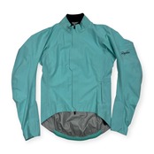Rapha ラファ レインジャケット ジャンパー S/水色系 レディース