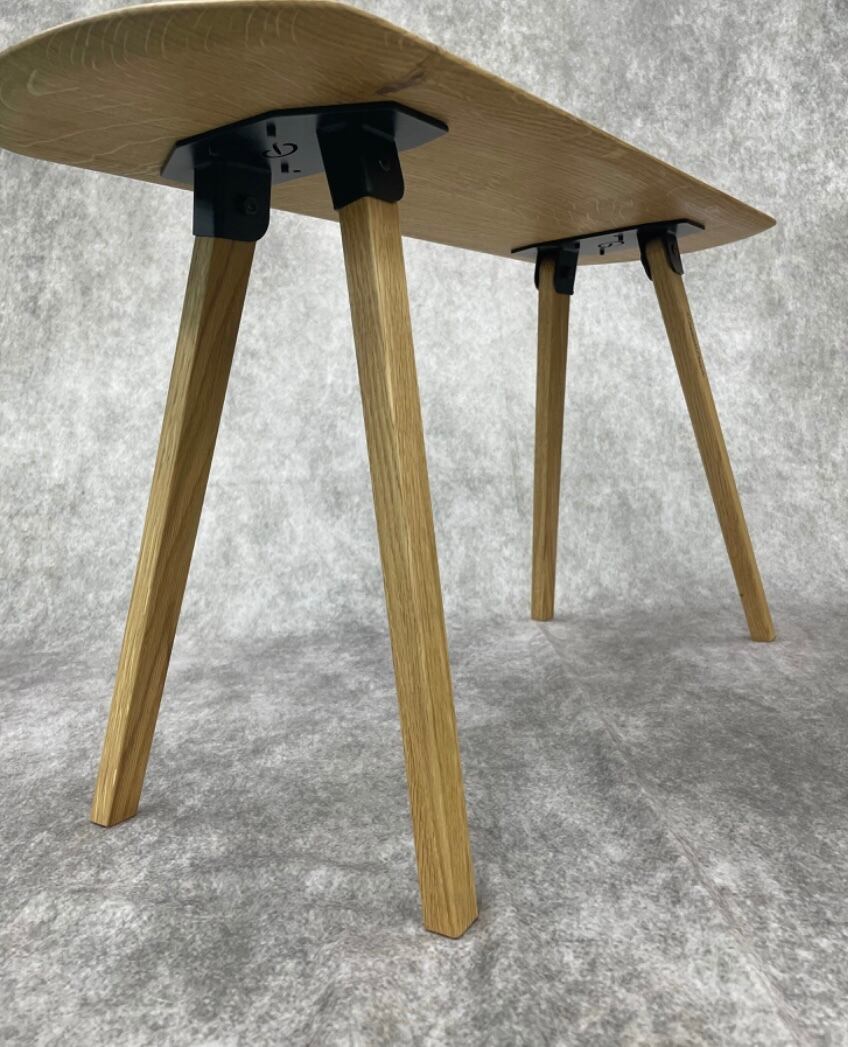 Dapper punch】木製4脚 ウォールナット | L.S.A outdoor（lsa） 