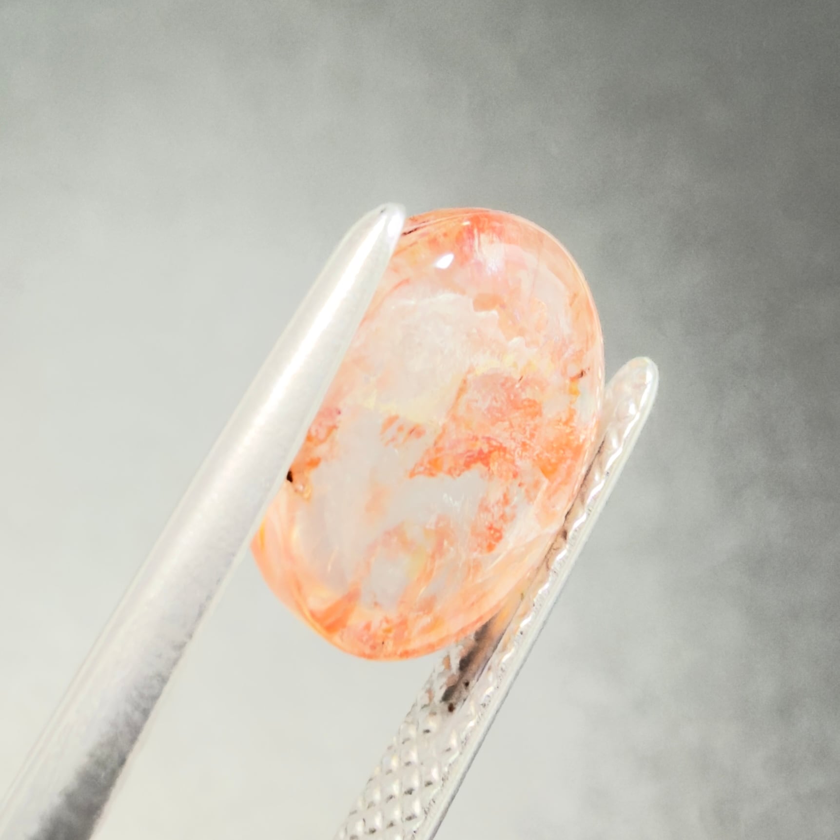 ライモナイトインクォーツ】 ルース マダガスカル産 3.13ct | たから