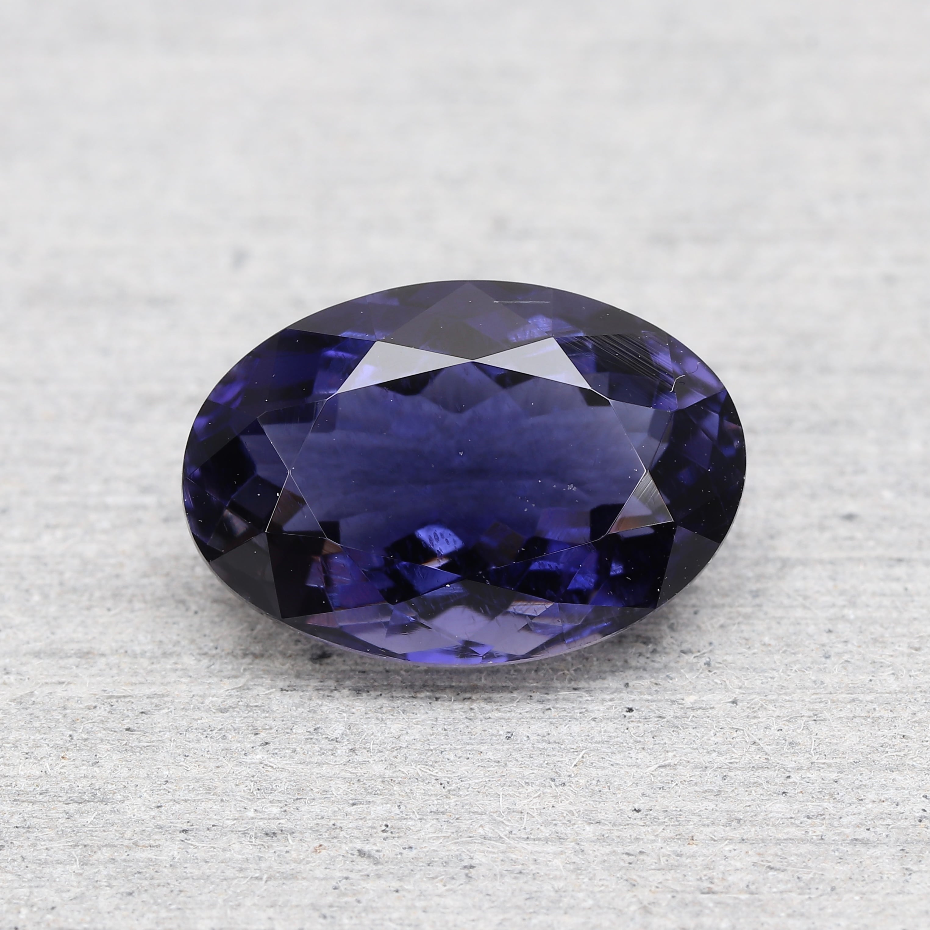 ブルーベリル ルース 天然 0.73ct | Pay ID