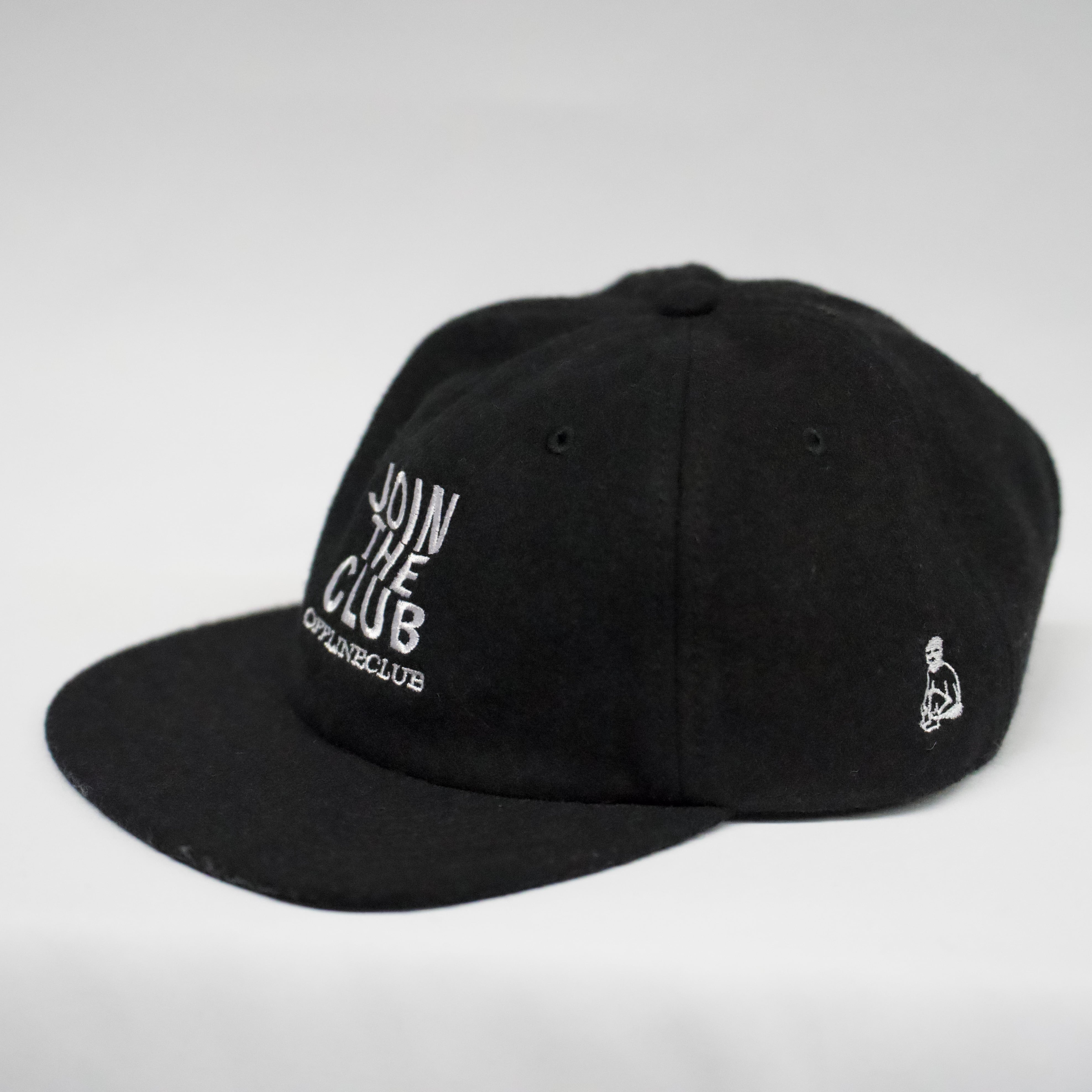 OFF LINE CLUB CAP | COLONISTA
