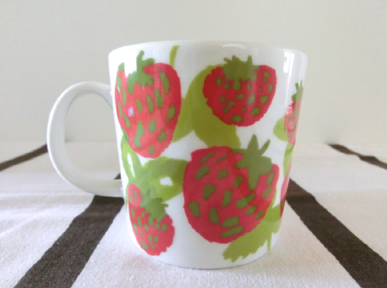 ARABIA seasonal mug アラビア 廃盤シーズナルマグ 2010