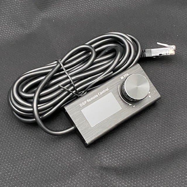 新品】【未使用】6chアンプ内蔵8chDSP &コントローラー 国内正規品】STEG 「MDSP8」 6chアンプ内蔵8chDSP(デジタルシグナル