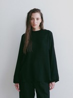 ETRE TOKYO SANTE カフプリーツシャツ