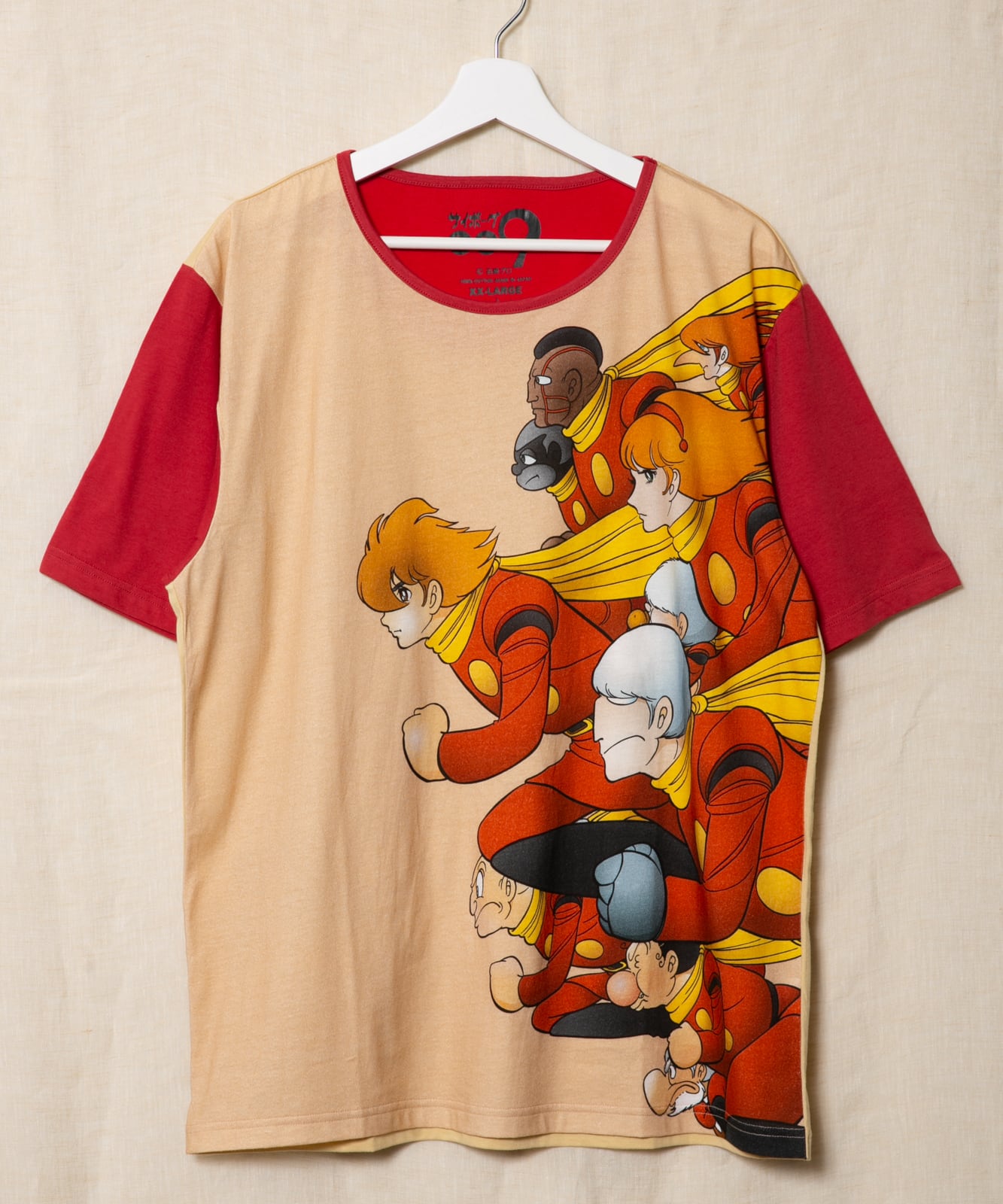 発送 009 Tシャツ funleucemialinfoma.org