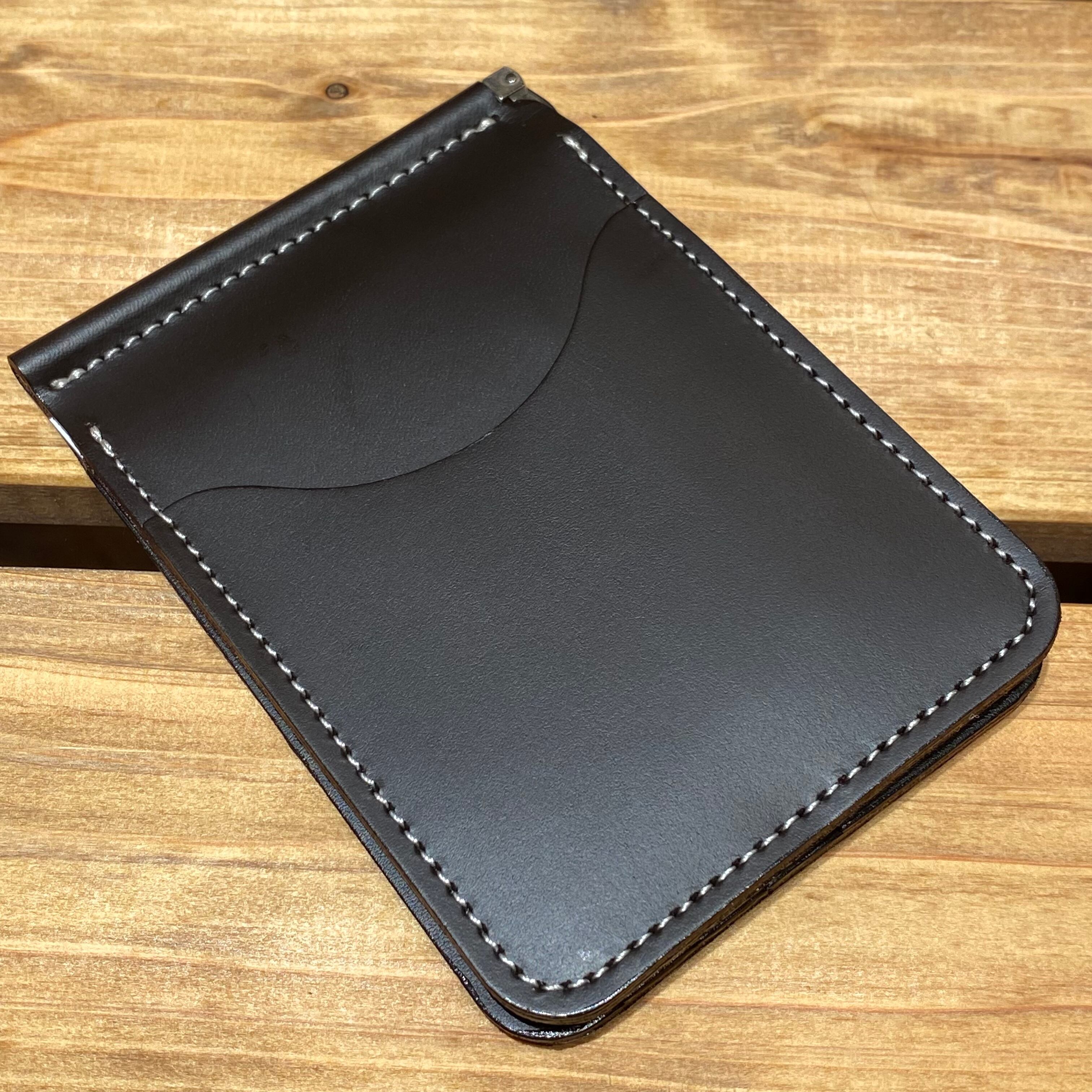 ロイス 財布 アクセサリー メンズ Magnetic Money Clip Wallet Black