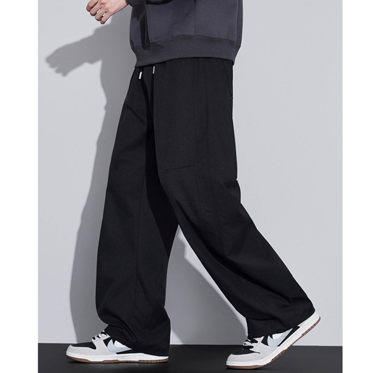 タフタッチワイドパンツ　TB1800・画像2