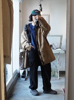 1990‘s USA JERZEES Navy Short Sleeve Sweatshirt