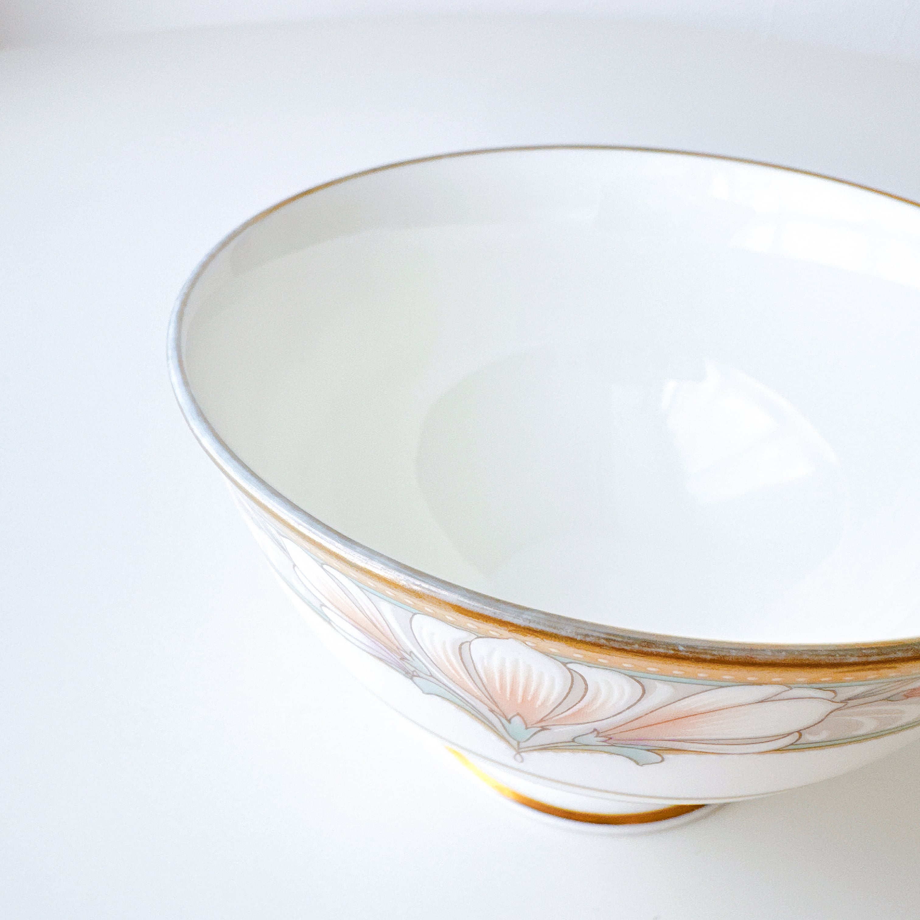 vintage】Noritake CHARLOTTE ノリタケ シャーロット ティーカップ