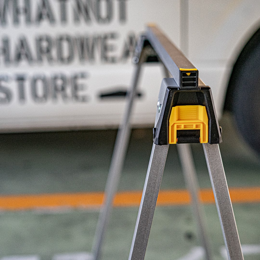STANLEY/METAL SAWHORSE(2脚セット) | WHATNOT HARDWEAR STORE STANLEY/METAL SAWHORSE(2脚セット) | WHATNOT HARDWEAR STORE