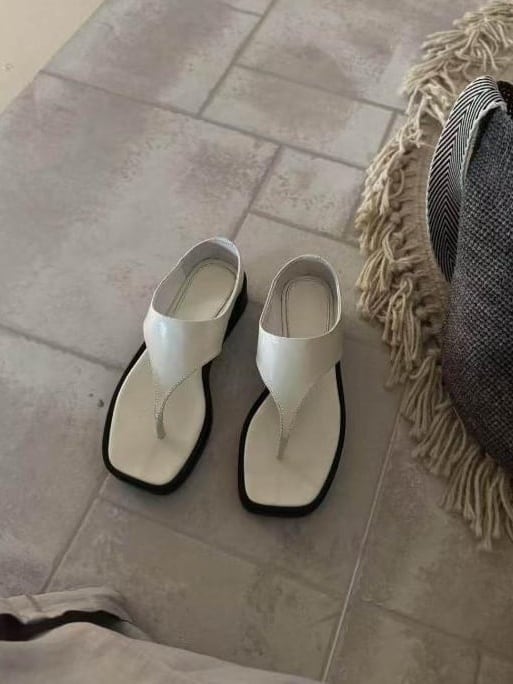 Minimal Edge Sandals*S-286