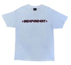 INDEPENDENT IRON CROSS Logo Tee