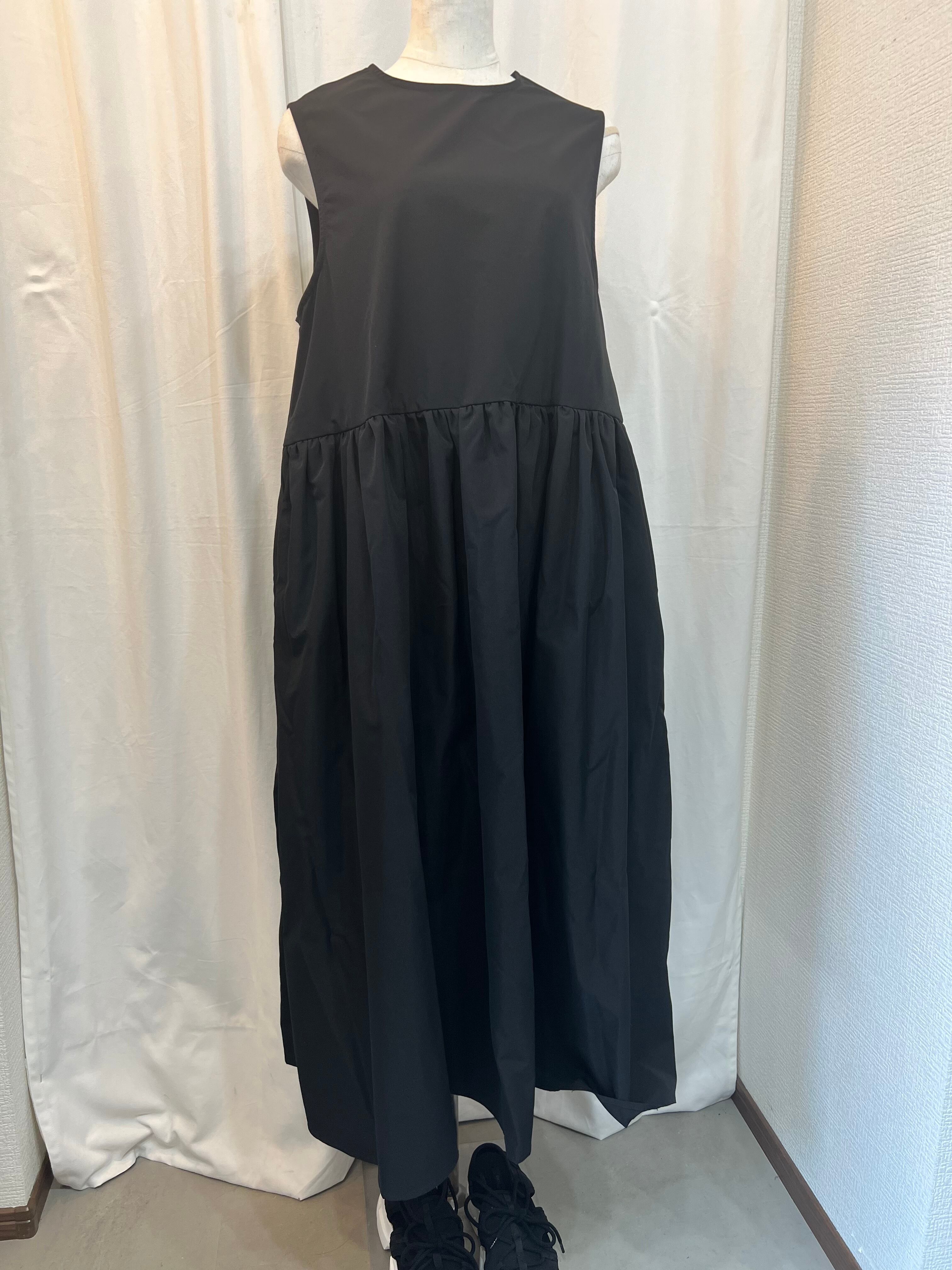 【Miel  select】ノースリーブフレアワンピース