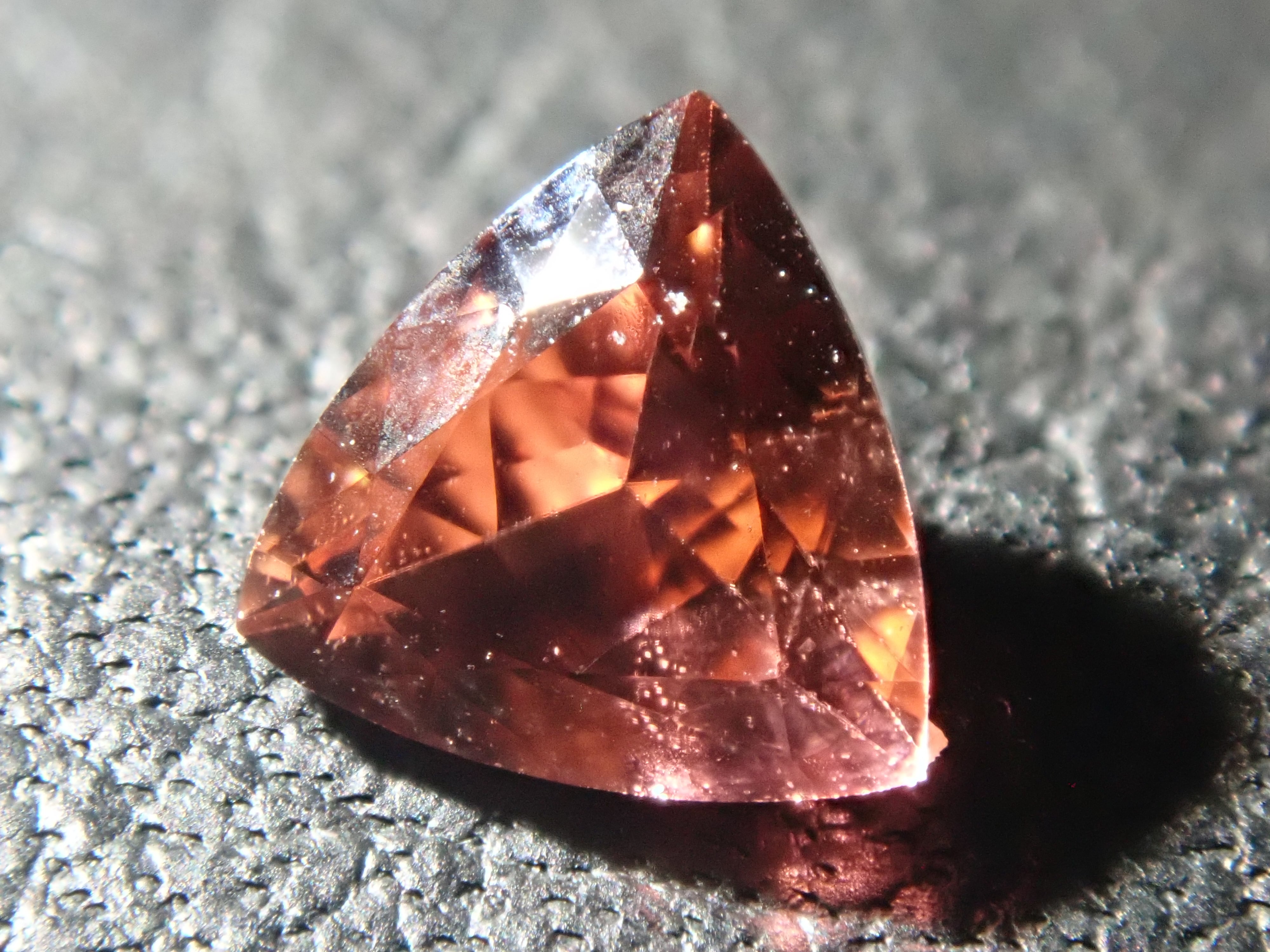【新商品】ブラジル産ピンクトルマリン 0.276ct