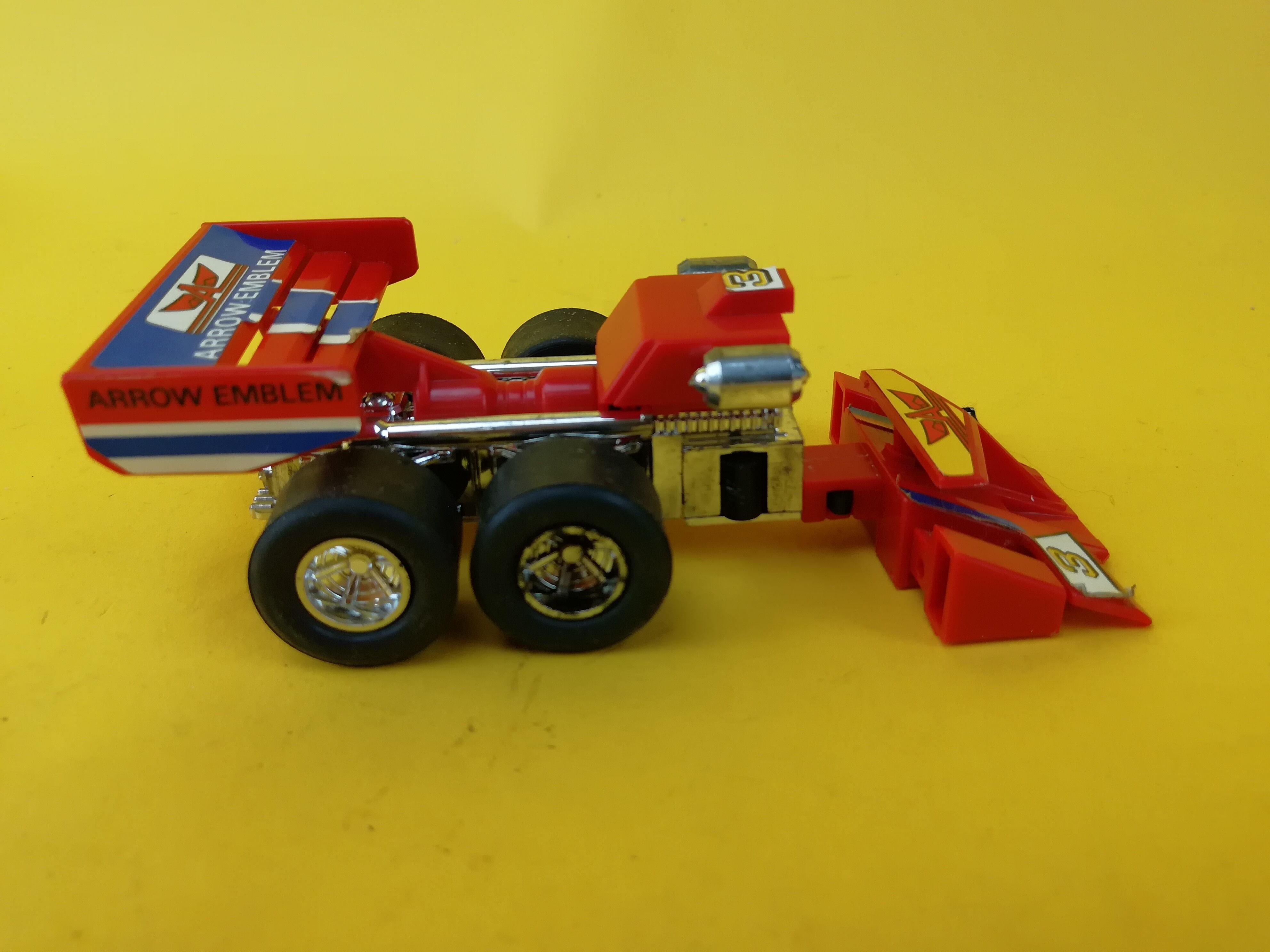 ポピニカPB-37 DXトドロキスペシャル アローエンブレム グランプリの鷹