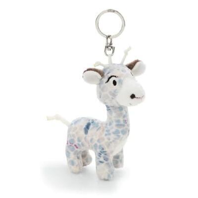 キーホルダー winter25 ジラフ ウィニー 10cm/NICI(ニキ)