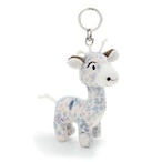 キーホルダー winter25 ジラフ ウィニー 10cm/NICI(ニキ)