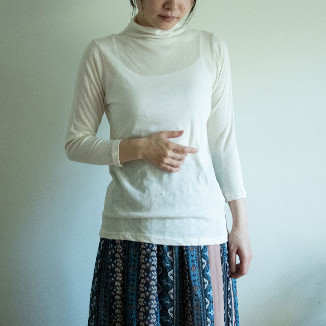 タートルネックTOPS