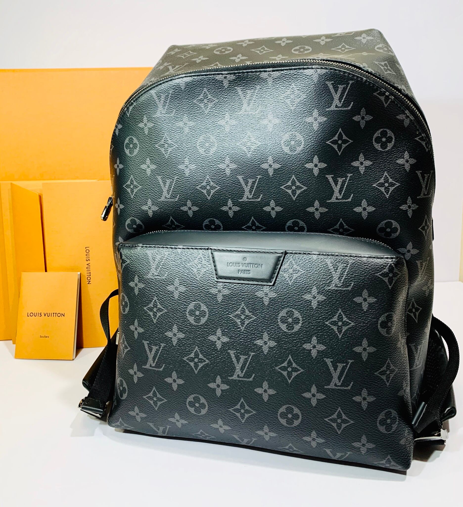 【定価25.9万/30%off】LOUIS VUITTON ルイヴィトン モノグラムエクリプスバックパック リュック | CrocorO.coc  powered by BASE