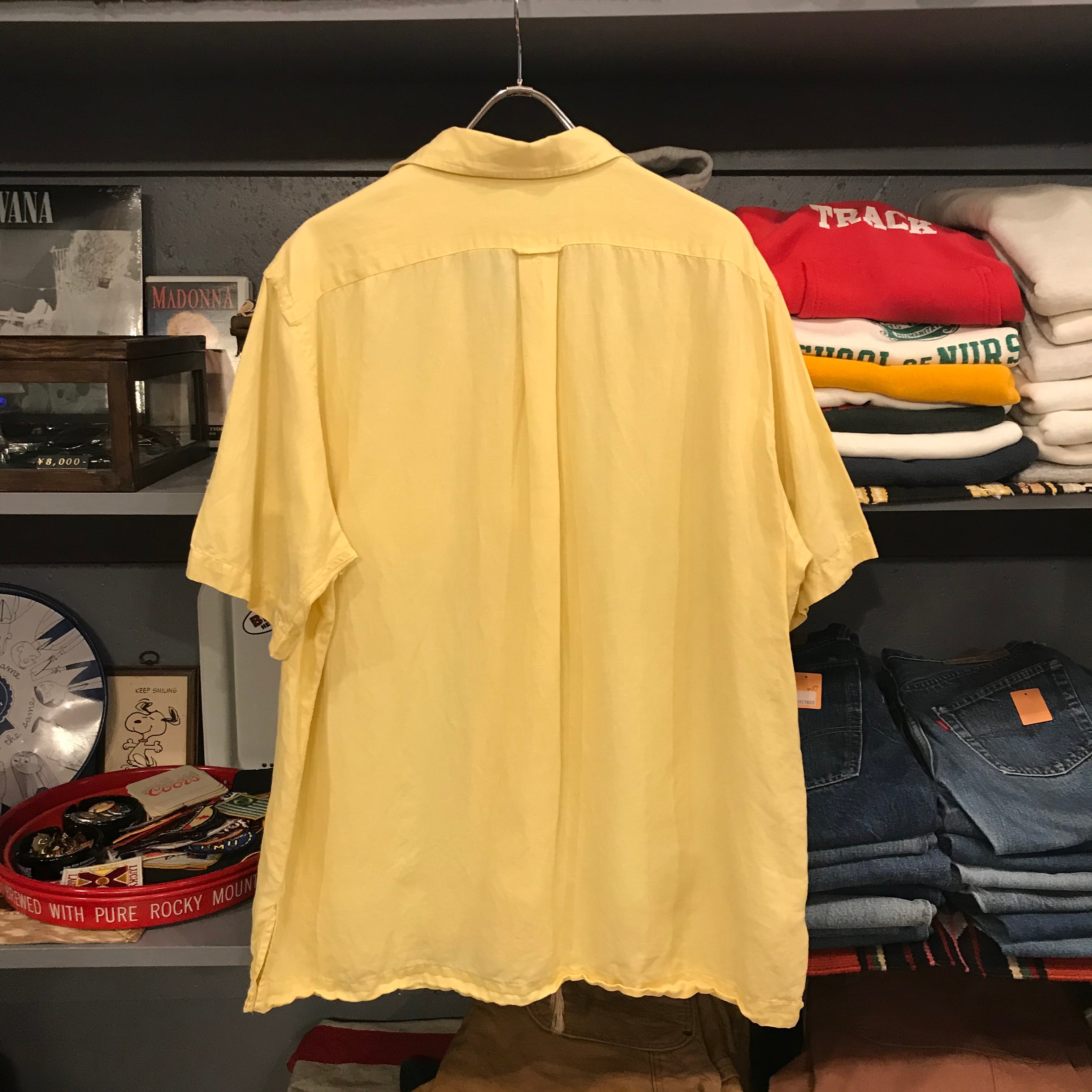 s Polo Ralph Lauren CALDWELL Open Collar Shirts   VOSTOK