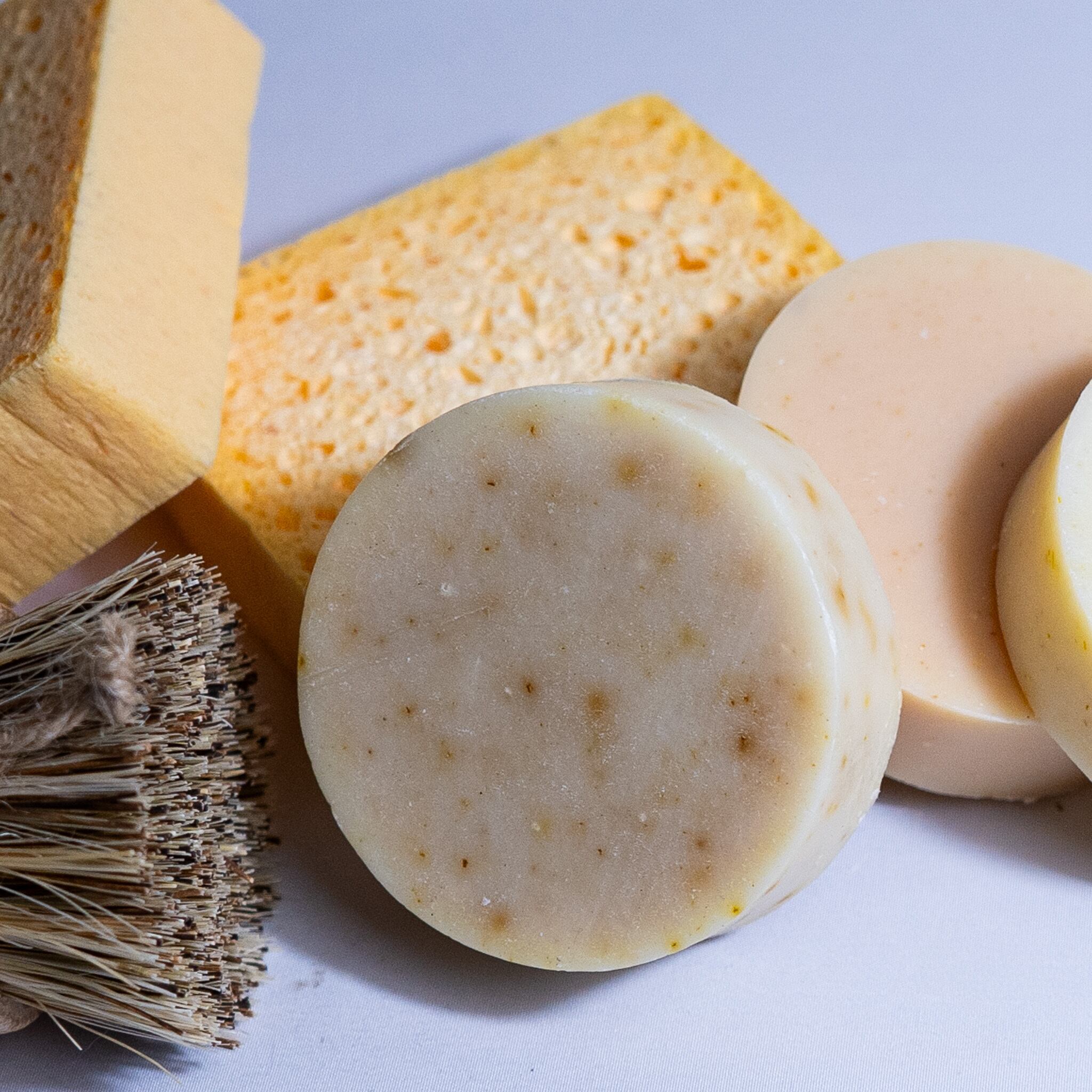 nichinan lemon soap（自然派食器石けん）