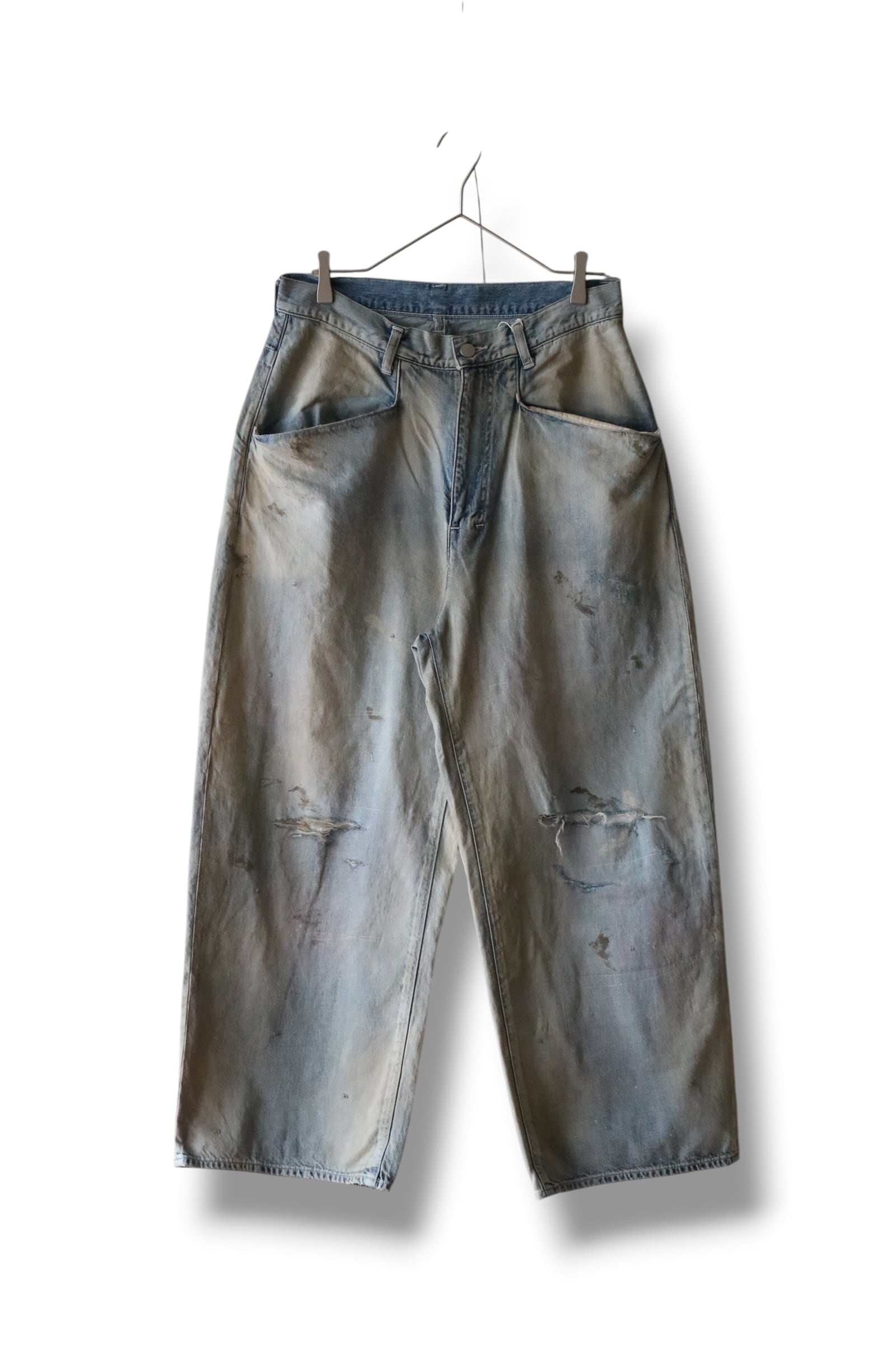 Ancellm -#06 10oz AGING type-A- / ANC-#06-26SS-A / アンセルム