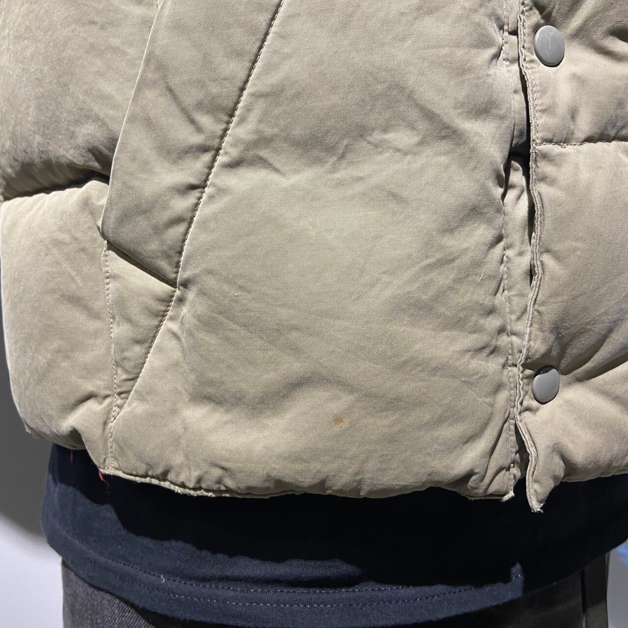 60年代 Eddie Bauer エディーバウアー 日の出タグ グースダウン 60年代 Eddie Bauer エディーバウアー 日の出タグ グースダウン