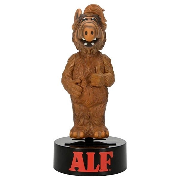NECA 【 ALF (アルフ) 】 BODY KNOCKERS ボディノッカー〚アメリカン雑貨 アメトイ〛