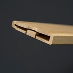 庖斬巴　爪付き木鞘　牛刀２１０用　IK-006