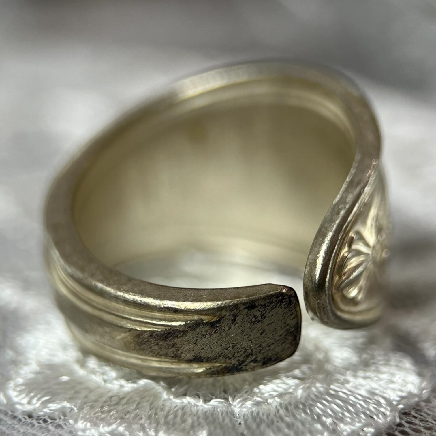ANTIQUE SPOON RING [BB] | Used･Accessory･Box