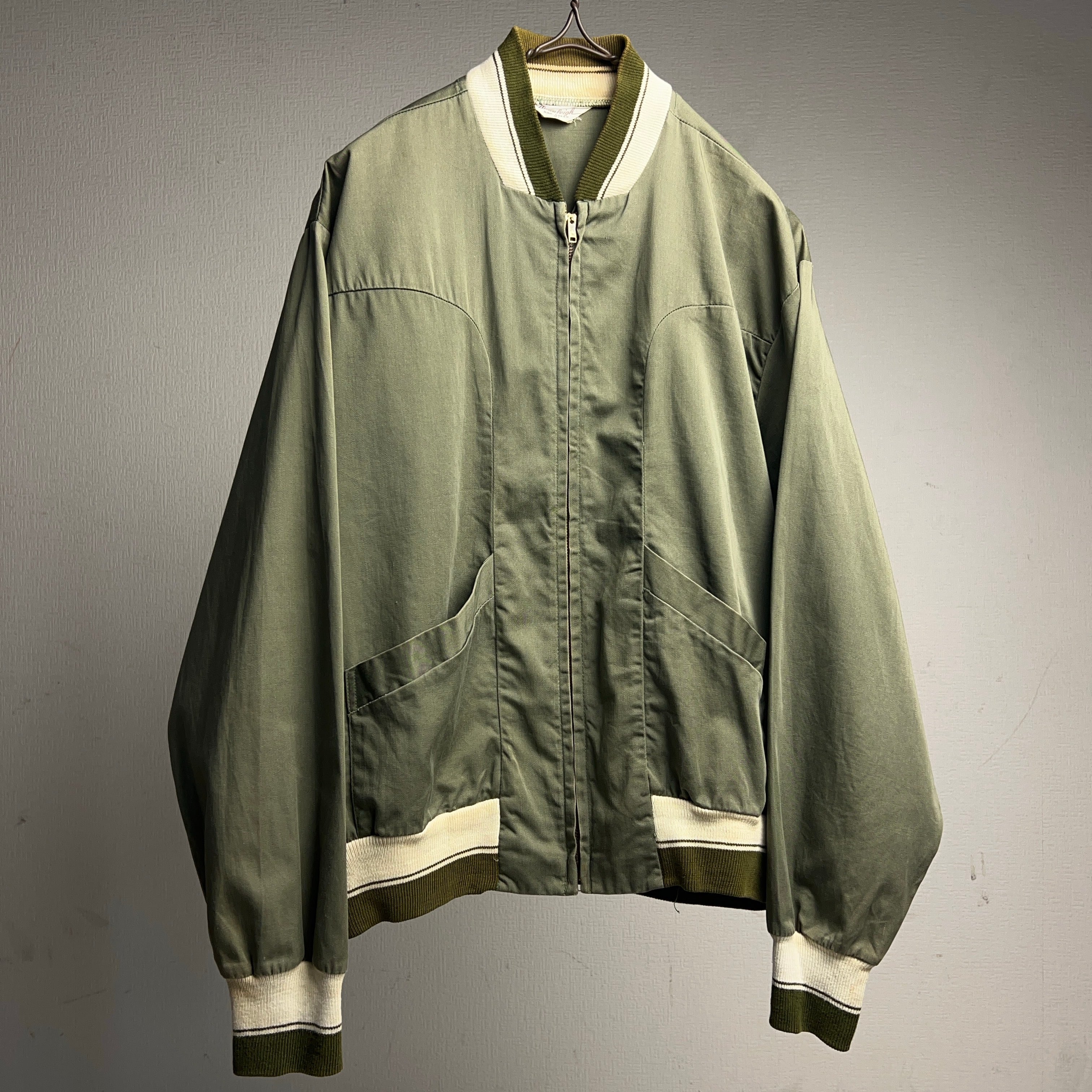 90's POLO by Ralph Lauren スウィングトップ ダークブルー Size L