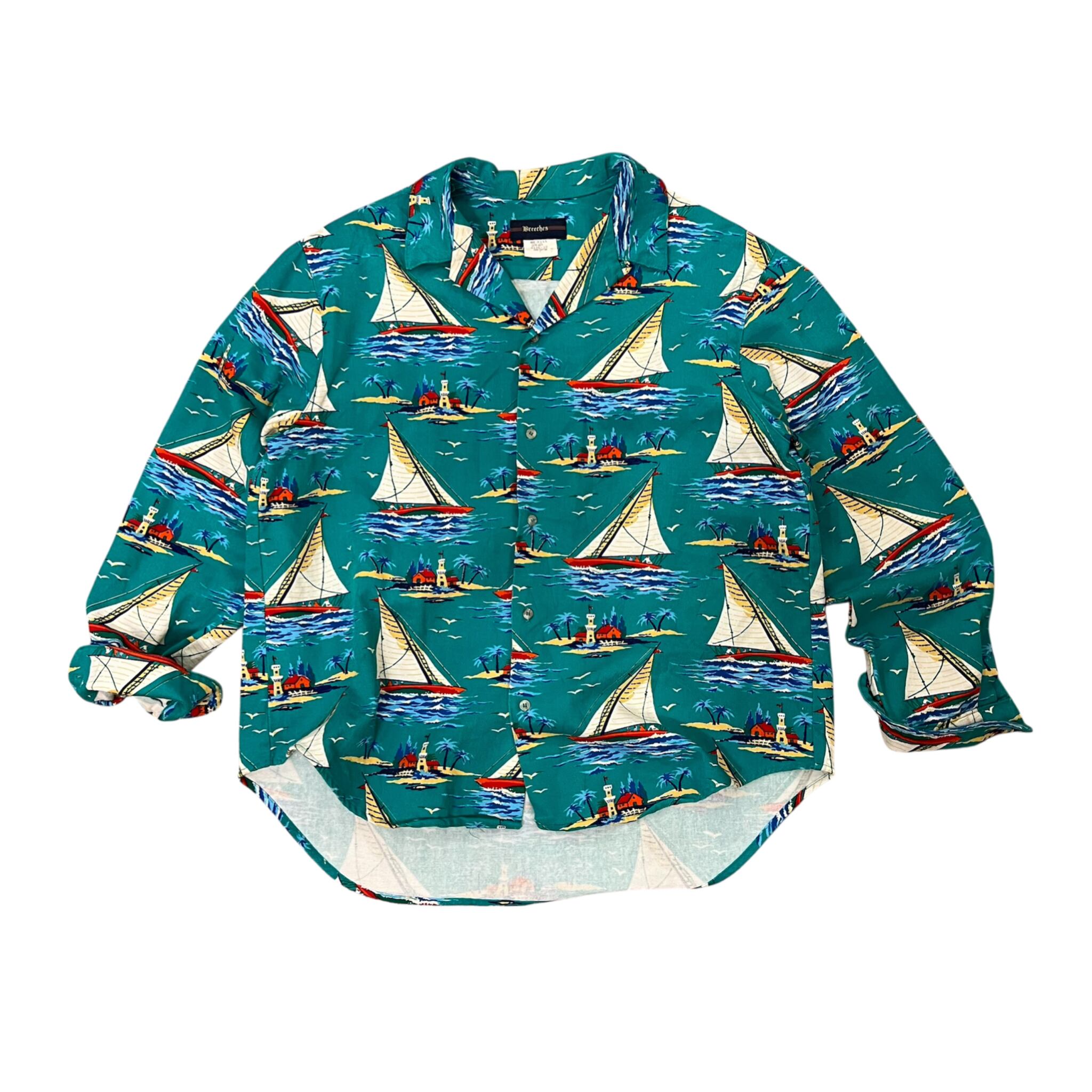 Breeches Marin Pattern Shirt