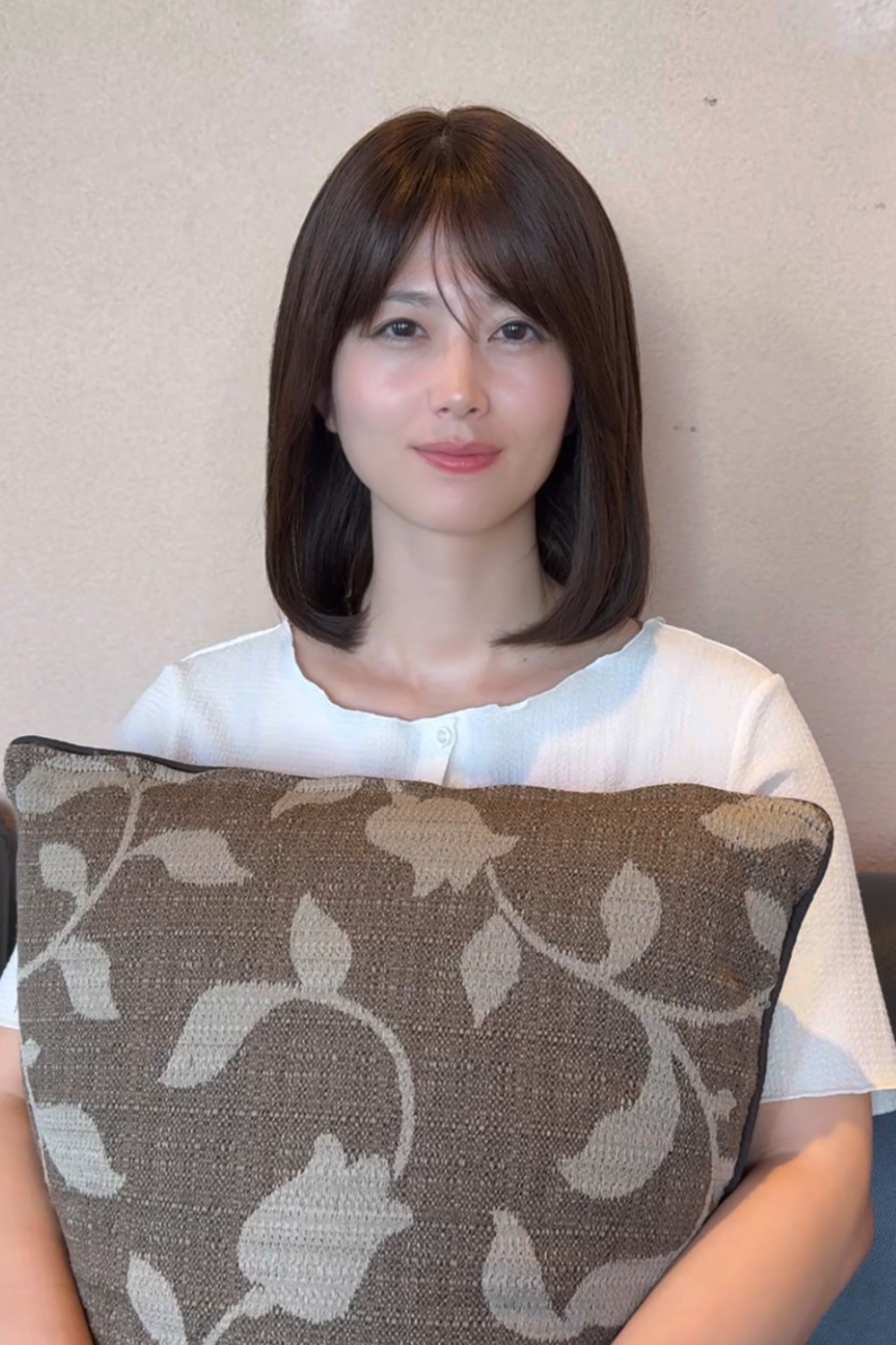 商品名【エレナ】人毛フルウィッグ