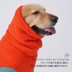 〈PUPPYGALLERY公式〉ティケフリースオールインワン　4XL-5XL