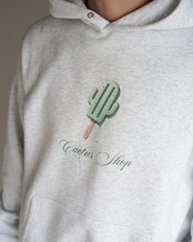 【#Re:room】CACTUS ICE PRINT PARKA［REC870］