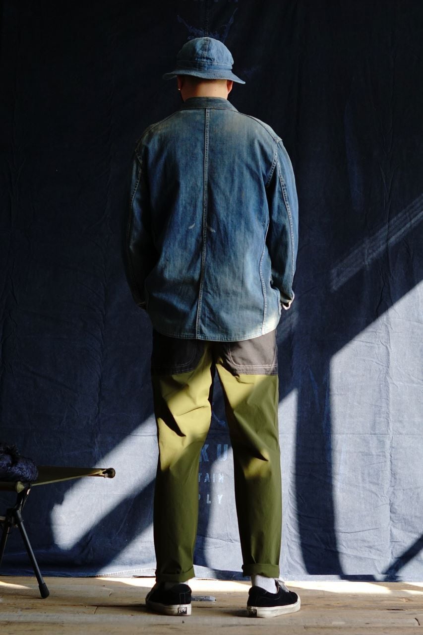 HKT107 CHILLOUT TAPERED | H.A.K.U MOUNTAIN SUPPLY
