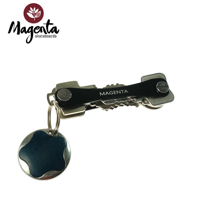 MAGENTA FA25 LEAGUE 6P HAT マゼンタ 6パネルキャップ 帽子