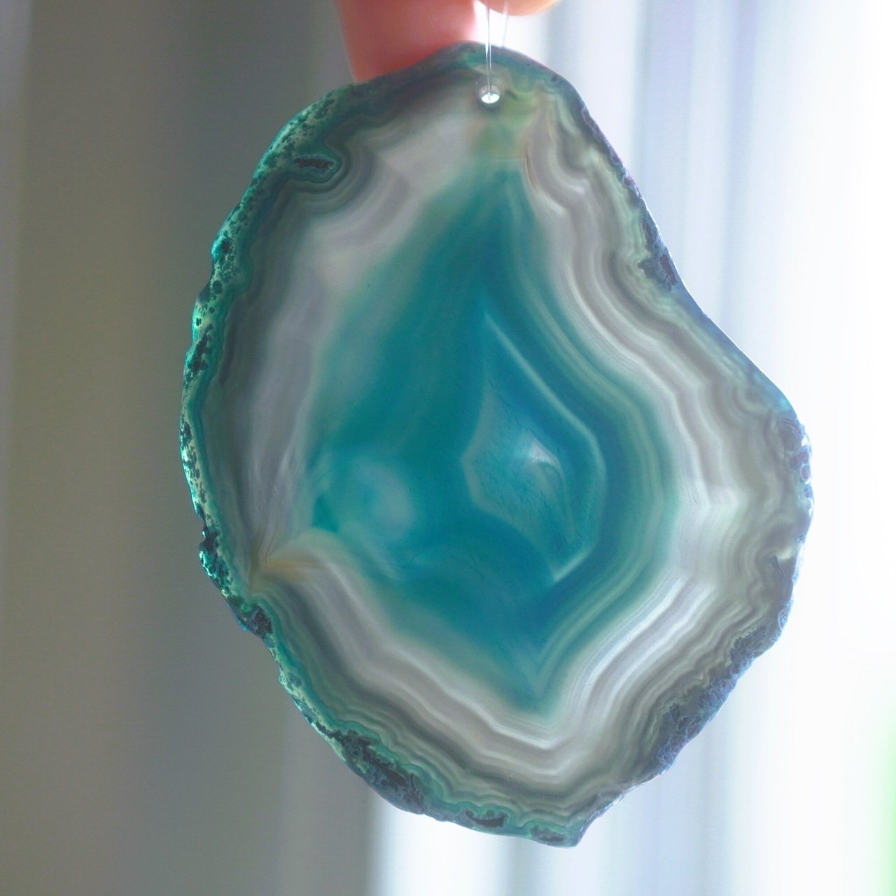 Ice Planet - アゲートヒーリングチャイム / Agate Healing Chime 1292