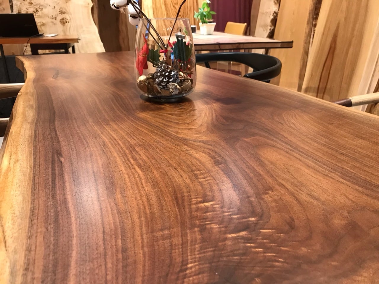 1枚板テーブル 51b48cbbf53fffb65dee8f3bf59b91