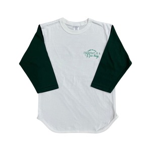 NEW DAYS RAGLAN TEE