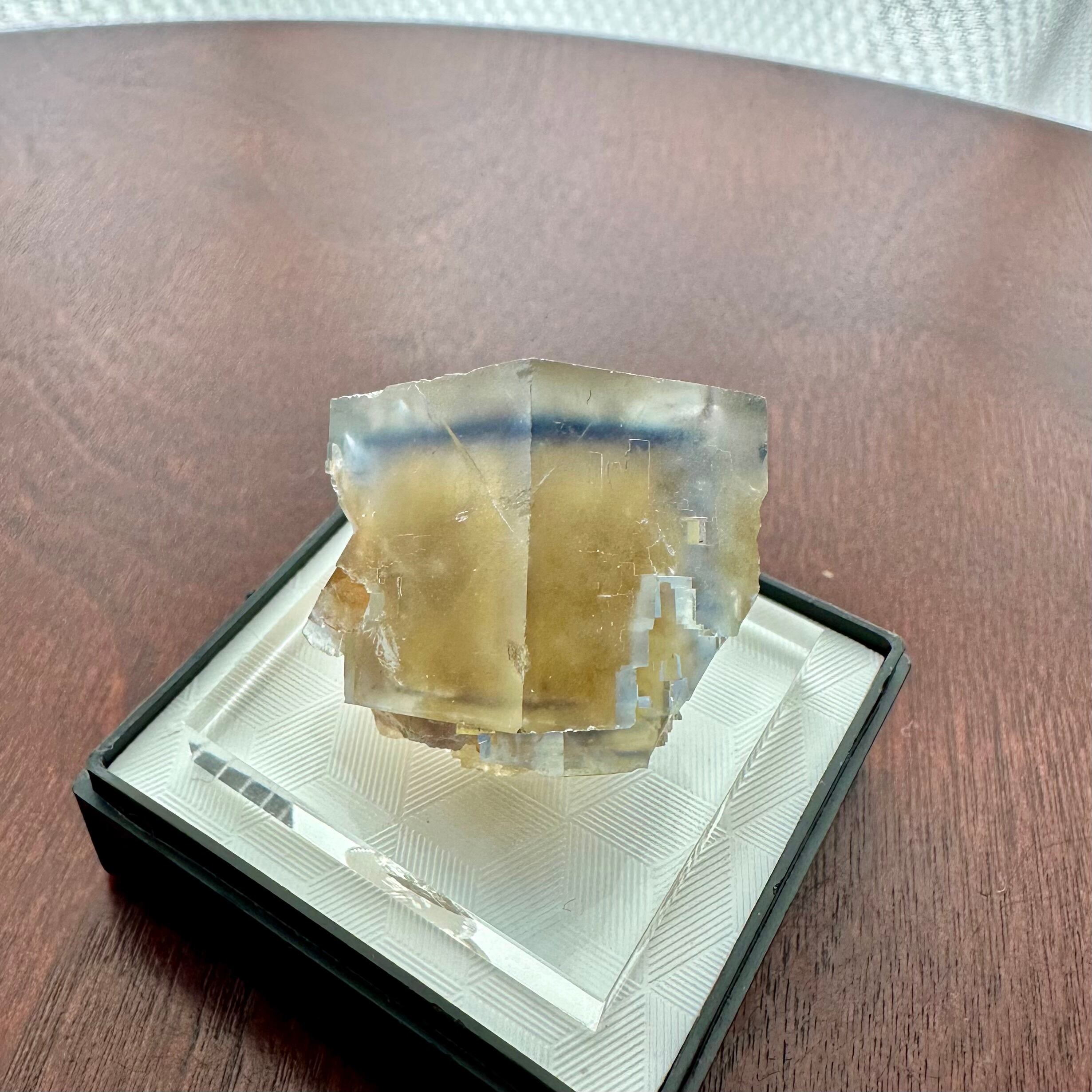 フローライト【Fluorite】フランス産 | PEANUTS MINERALS