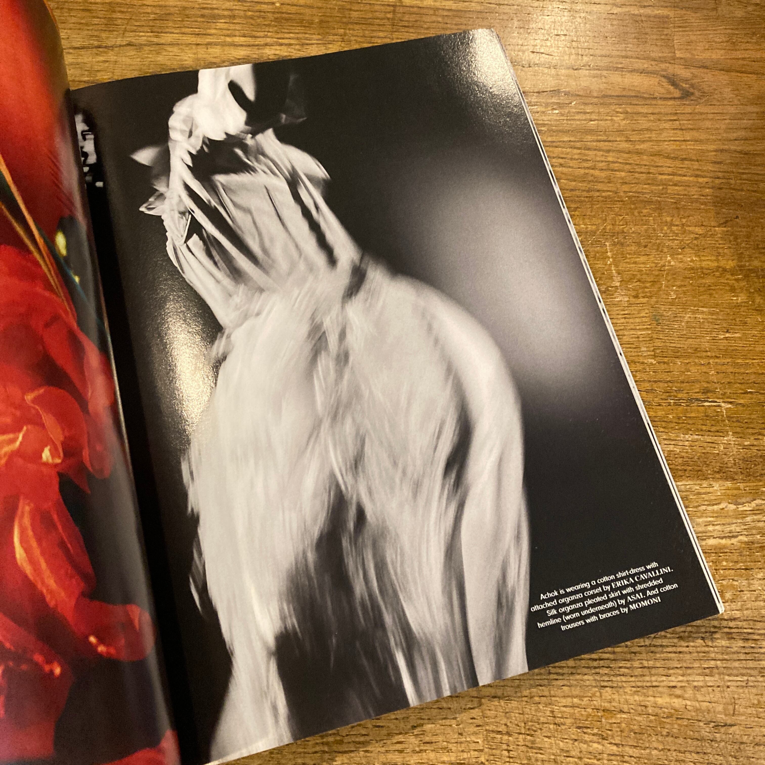 AnOther Magazine 2018 s/s vol 2 issue 7 | 百年