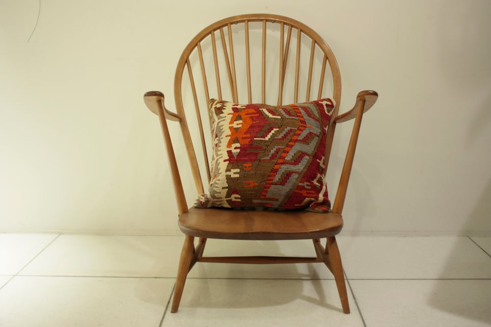 ERCOL（アーコール）Grand father Chair | 北欧.Style＋1 ANTIKAとモダン.