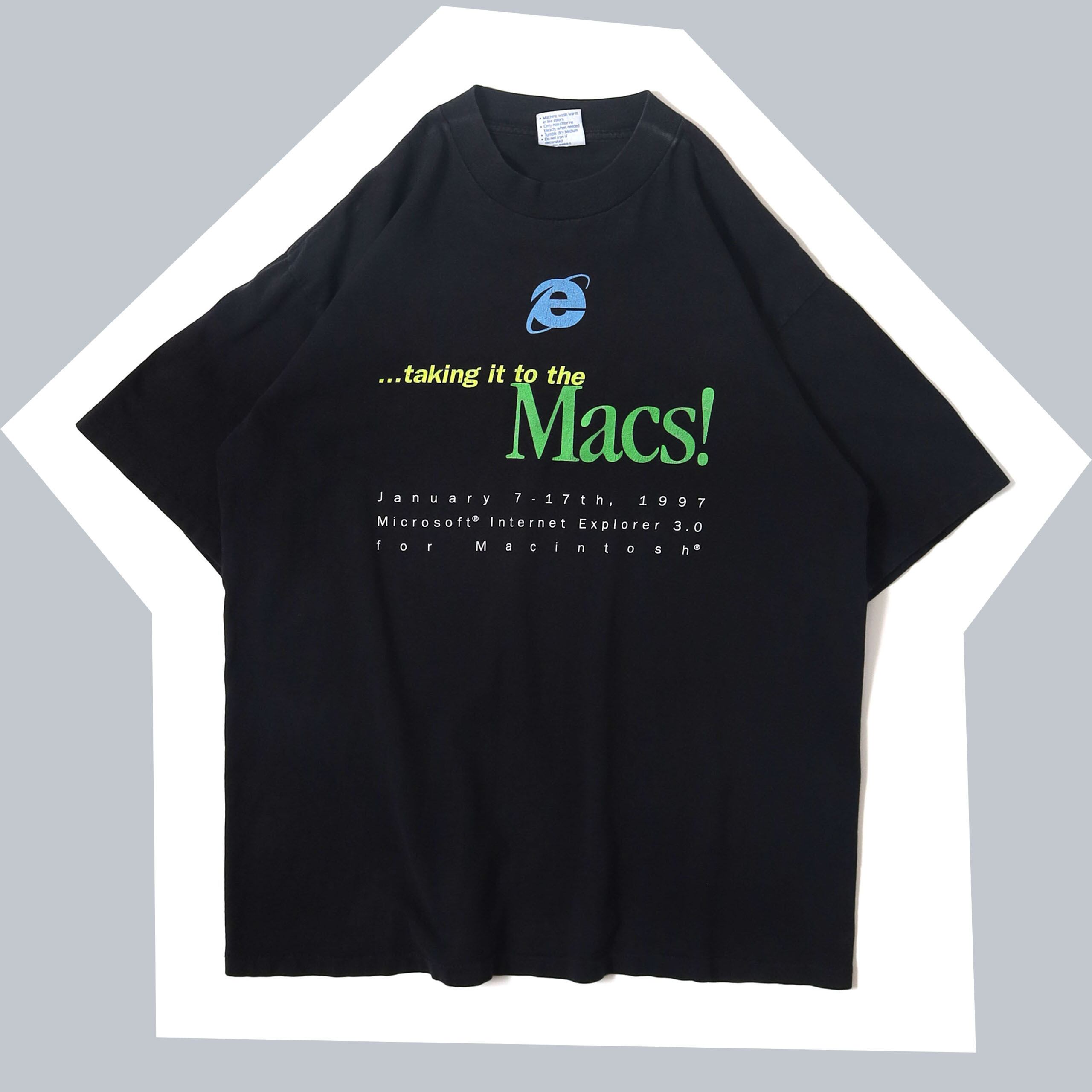 90s Internet Explorer Promo Tee