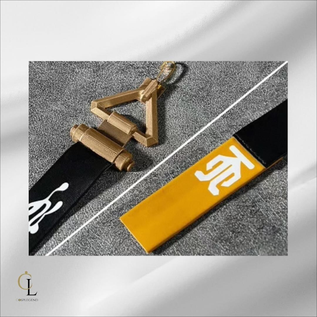 ゼンレスゾーンゼロ　ゼンゼロ　繩匠哲　アキラ　蒼穹に響く鶴鳴　コスプレ　衣装 ゼンレスゾーンゼロ ゼンゼロ 繩匠哲 アキラ 蒼穹に響く鶴鳴