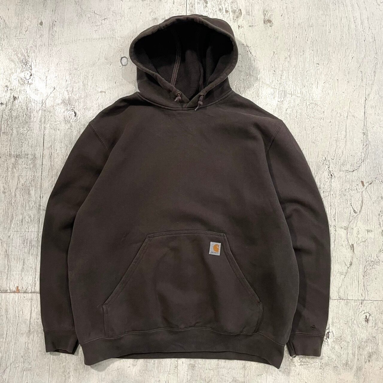 Carhartt pullover hoodie #G944